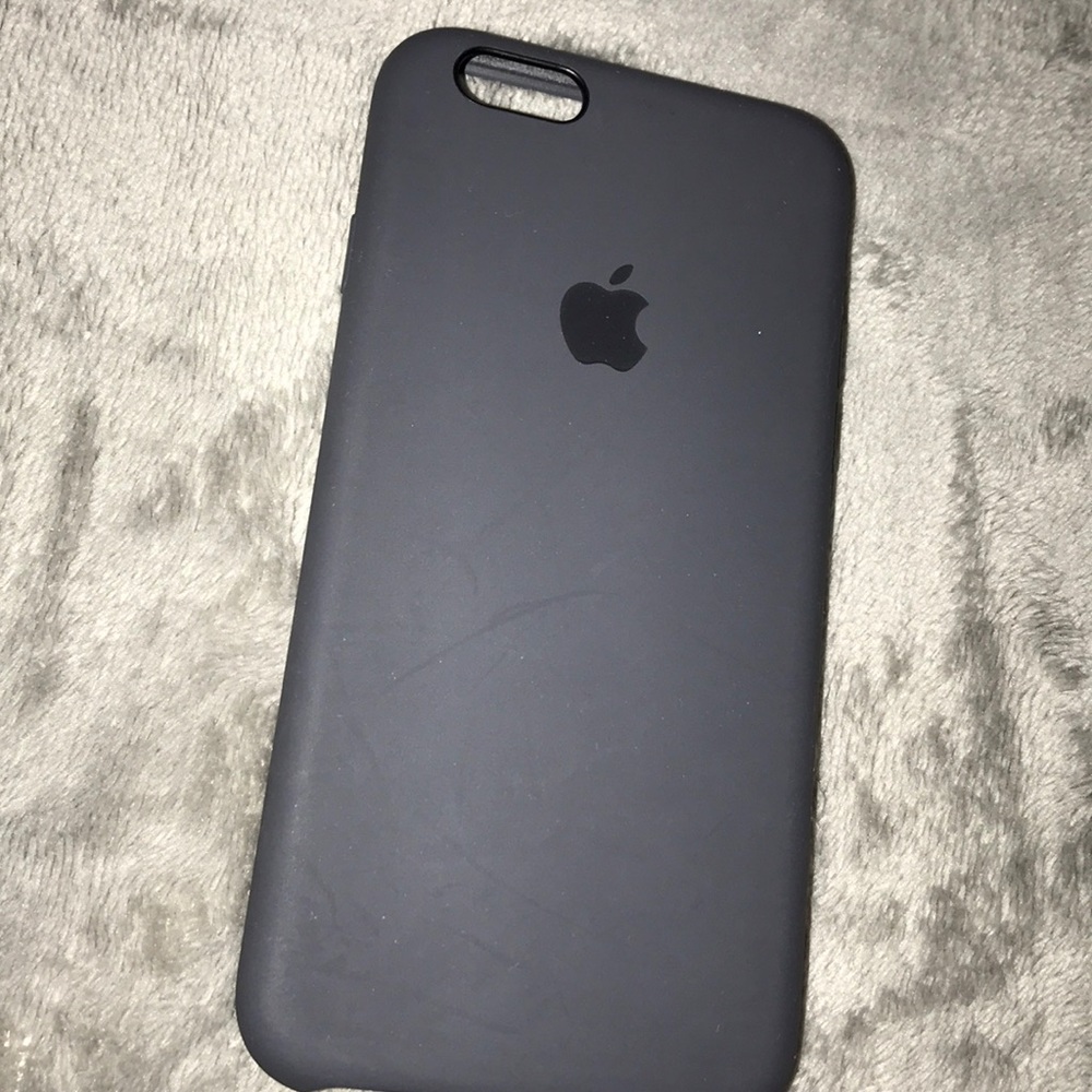 Grey Apple Iphone 6/6s Case